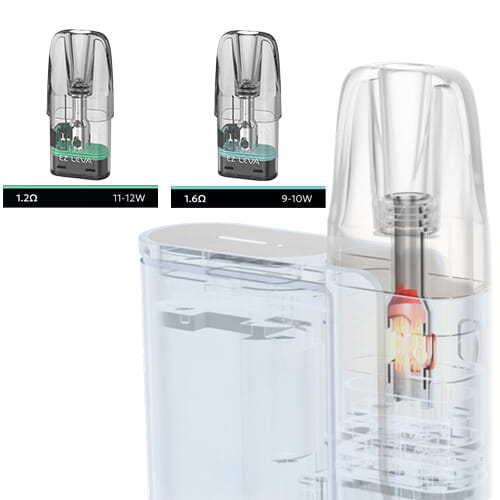 Résistance pod EZ Leva